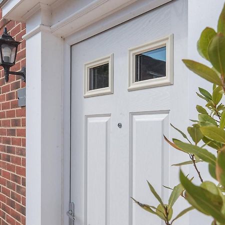 Martlet Cottage Aldeburgh Buitenkant foto