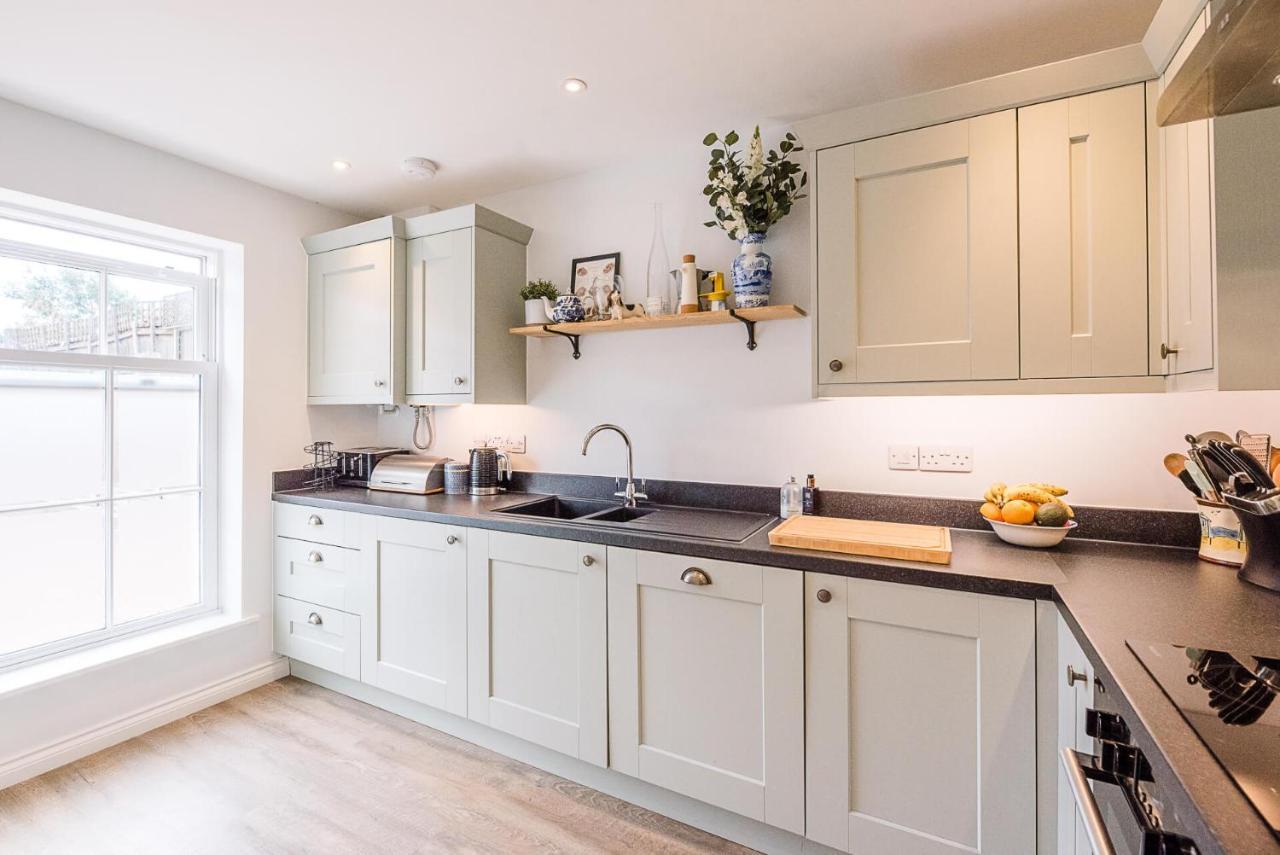 Martlet Cottage Aldeburgh Buitenkant foto