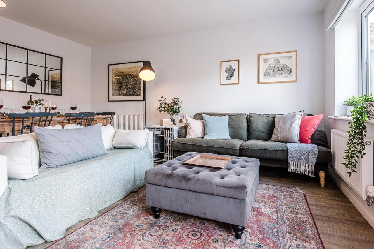 Martlet Cottage Aldeburgh Buitenkant foto