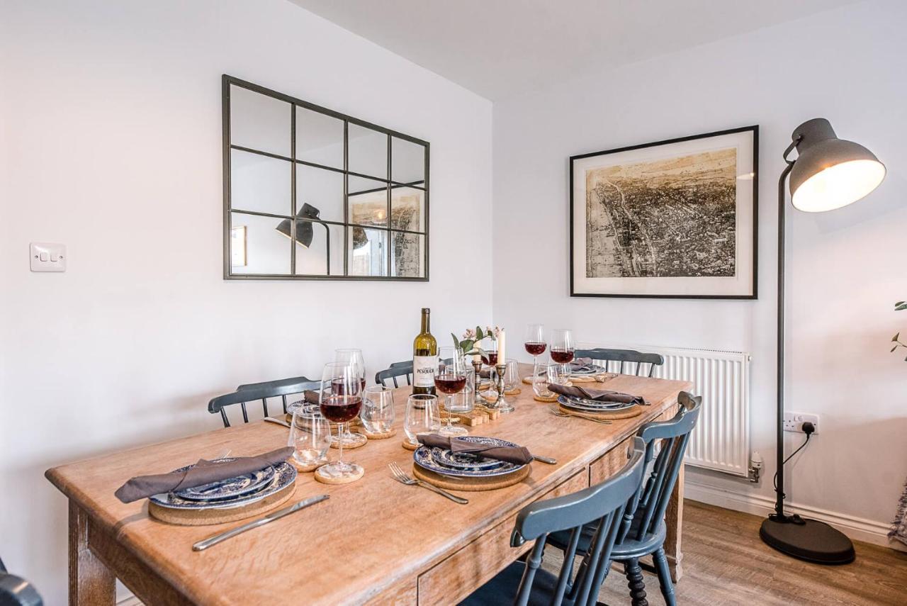 Martlet Cottage Aldeburgh Buitenkant foto