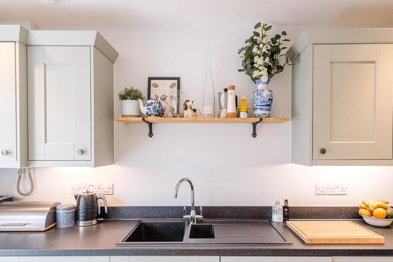 Martlet Cottage Aldeburgh Buitenkant foto