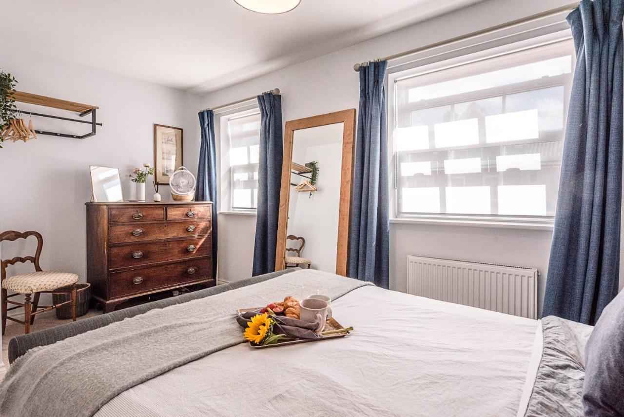 Martlet Cottage Aldeburgh Buitenkant foto