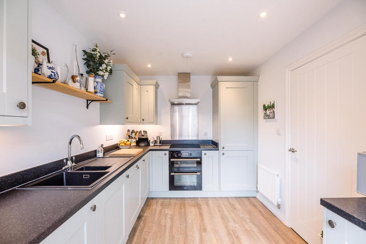 Martlet Cottage Aldeburgh Buitenkant foto