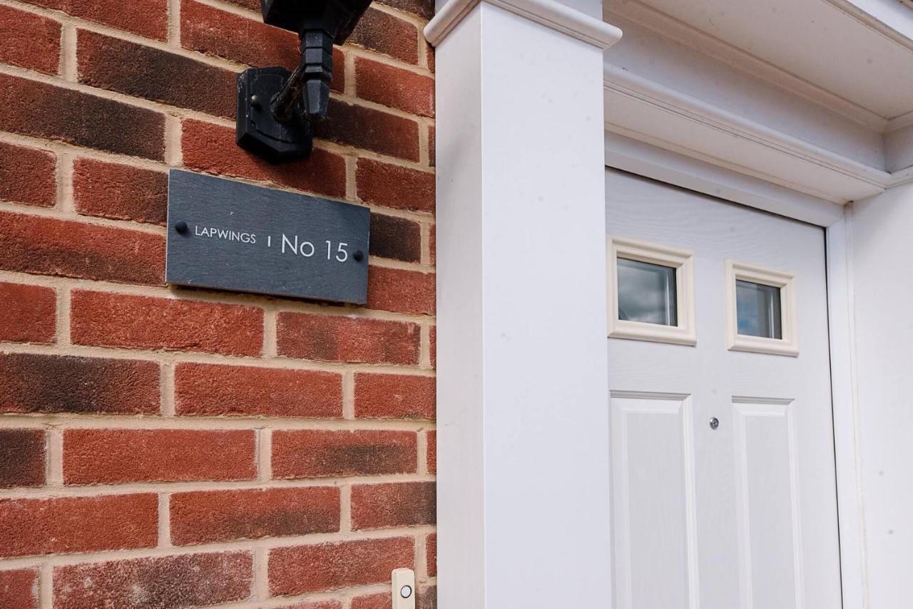 Martlet Cottage Aldeburgh Buitenkant foto